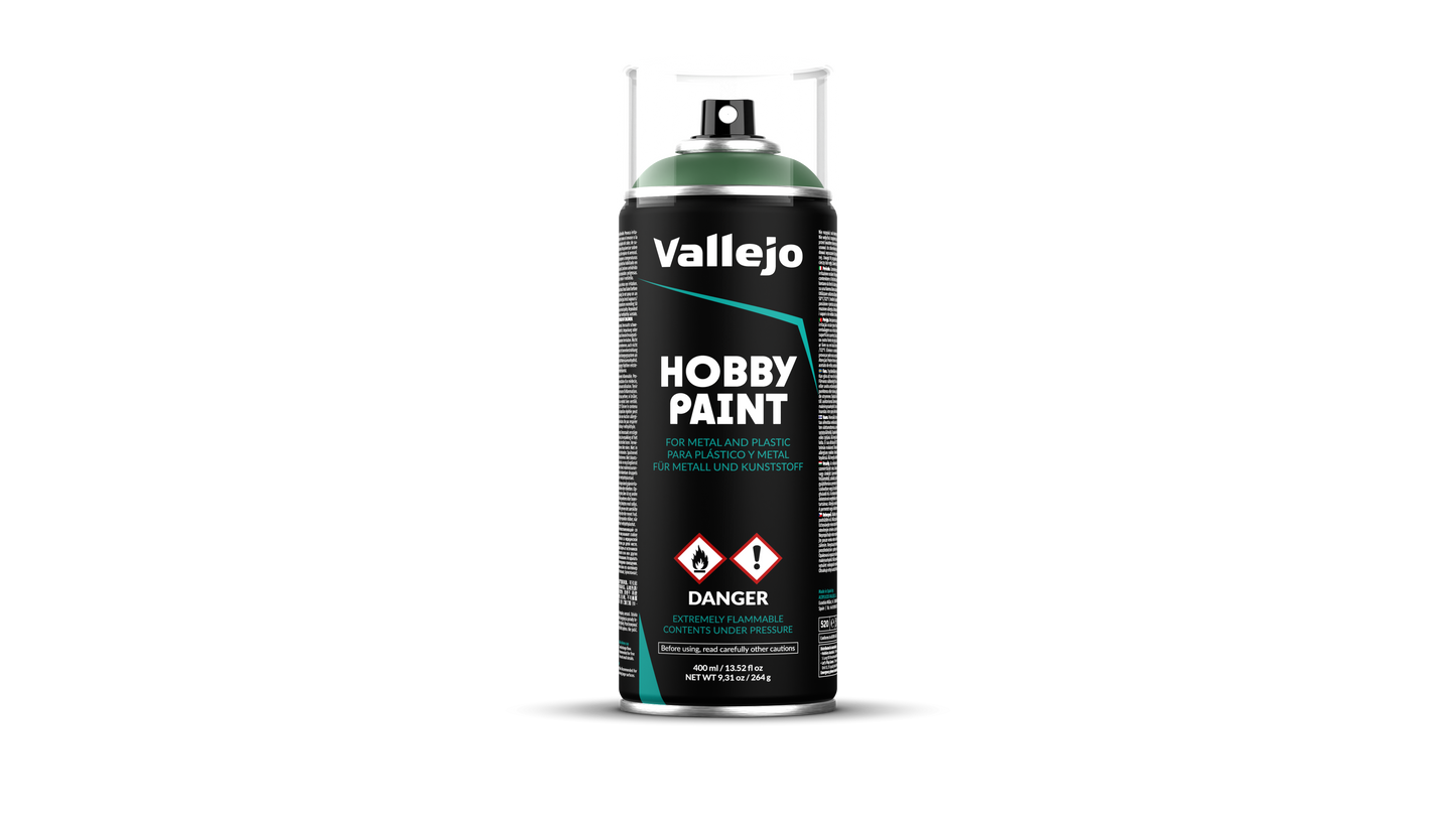 28028 Fantasy Color Primer - Sick Green