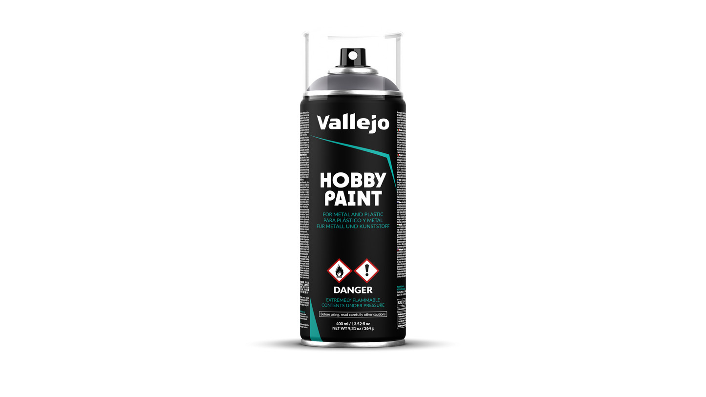 28031 Fantasy Color Primer - Gunmetal