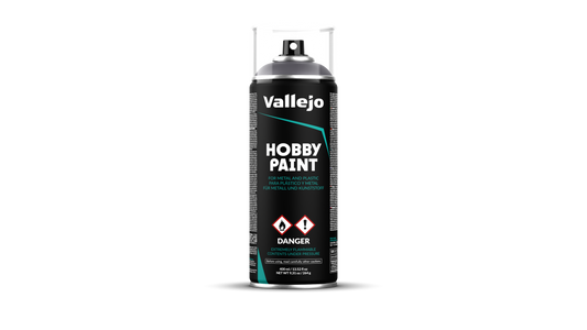 28031 Fantasy Color Primer - Gunmetal