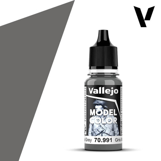 Vallejo 70991 Model Color - Dark Sea Grey 18 ml