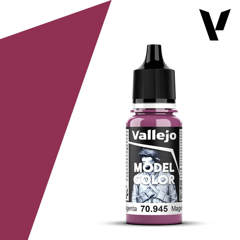 Vallejo 70945 Model Color - Magenta 18 ml