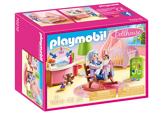 Δωμάτιο μωρού70210