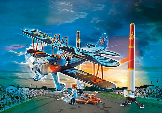 Air Stunt Show Διπλάνο Φοίνικας 70831