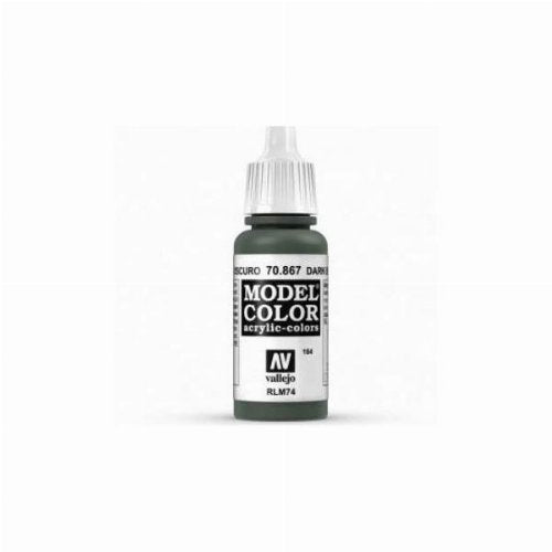 Vallejo Model Color  Dark Bluegrey 70867