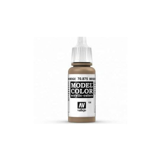 Vallejo 70875 Beige Brown