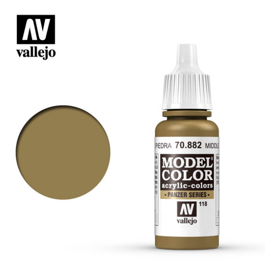 Vallejo Model Color - Middlestone 70882