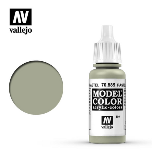 Vallejo Model Color - Pastel Green 70885