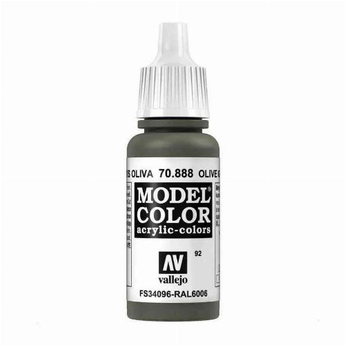 Vallejo Model Color - Olive Grey 70888