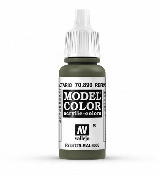 Vallejo Model Color Refractive Green 70890