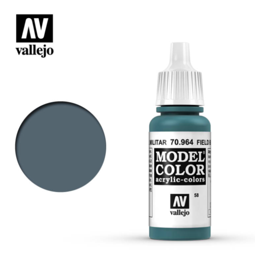 70964  Field  Blue