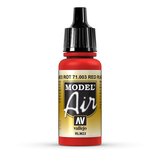 Vallejo 71003  Model Air - Red RLM23
