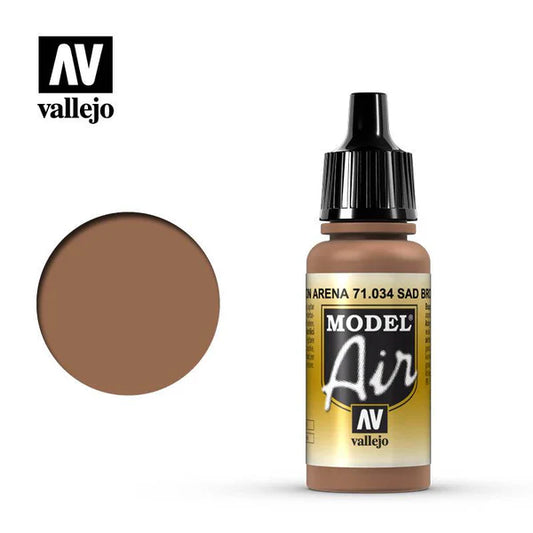 71034 Model Air - Sand Brown