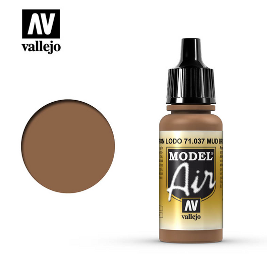 71037 Model Air - Mud Brown