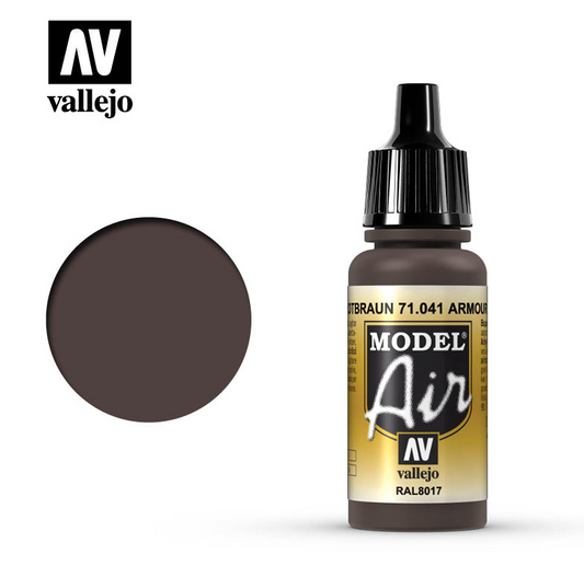 71041 Model Air - Armour Brown