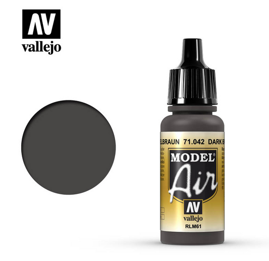71042 Model Air - Dark Brown RLM61