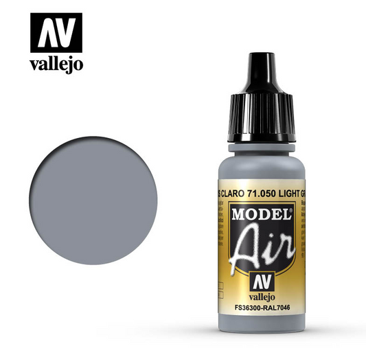 71050 Model Air - Light Grey