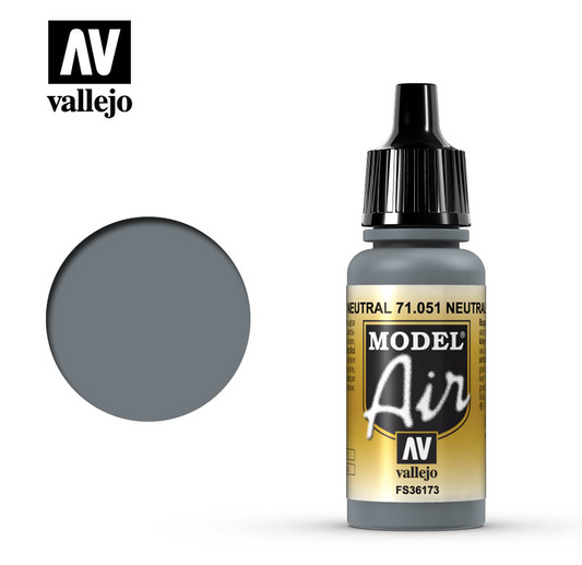71051 Model Air - Neutral Gray