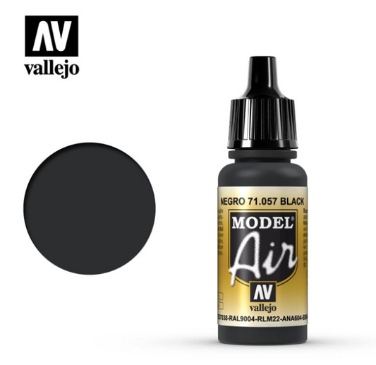 71057 Model Air - Black