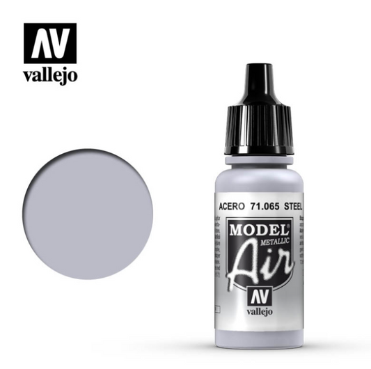71065 Model Air - Steel