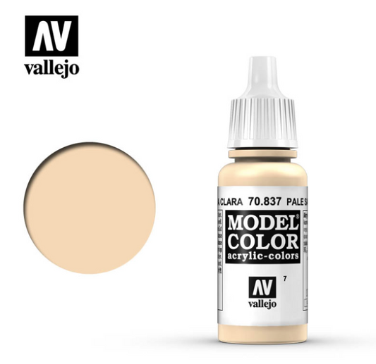 Vallejo 70837 Model Color - Pale Sand 18 ml