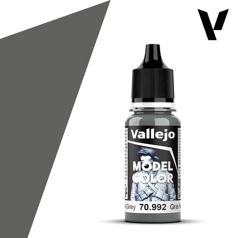 Vallejo 70992 Model Color - Neutral Grey 18 ml