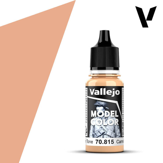 Vallejo 70815 Model Color - Basic Skin Tone 18 ml