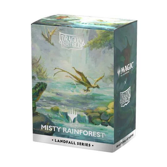 Shield Matte Landfall Series - Misty Rainfores