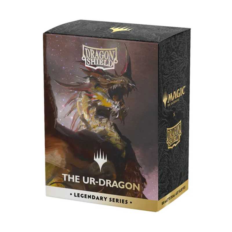AT-16506 Dragon Shield Matte Legendary Series - The Ur-Dragon