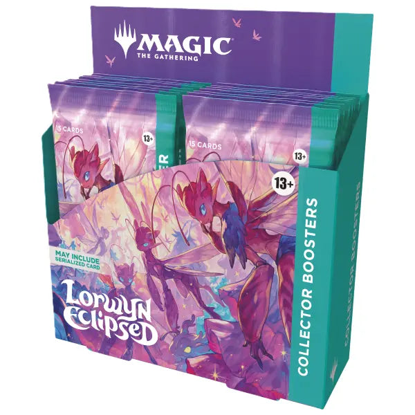 MTG - Lorwyn Eclipsed Boc Collector Booster (12 Paks) - ENG