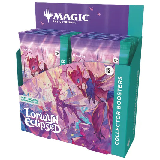 MTG - Lorwyn Eclipsed Boc Collector Booster (12 Paks) - ENG
