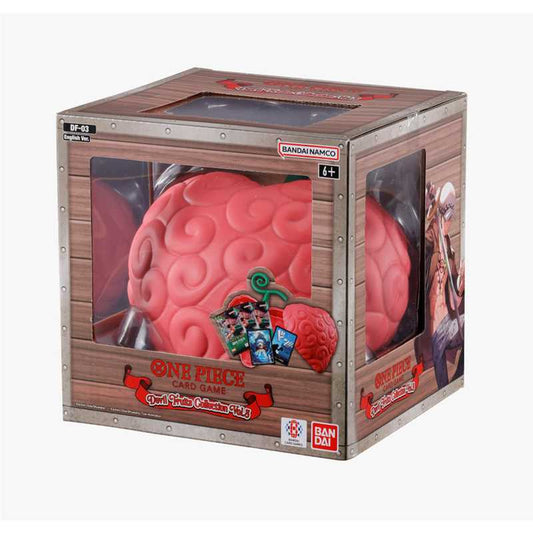 One Piece Devil Fruits Collection Vol.3 [DF-03] Language: ENG