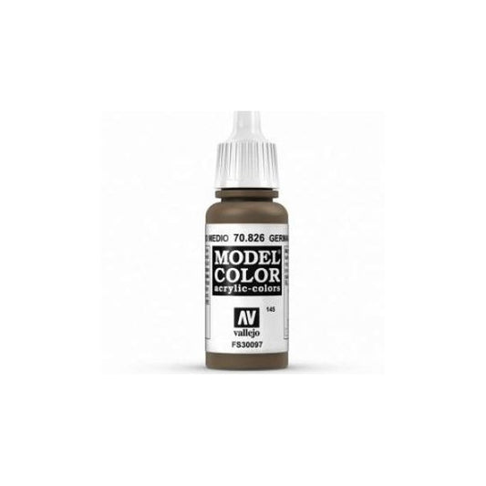 German Camo Medium Brown   Vallejo  70826