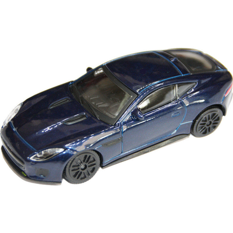 18-30383 Jaguar F-Type R Dynamic 1:43 SILVER