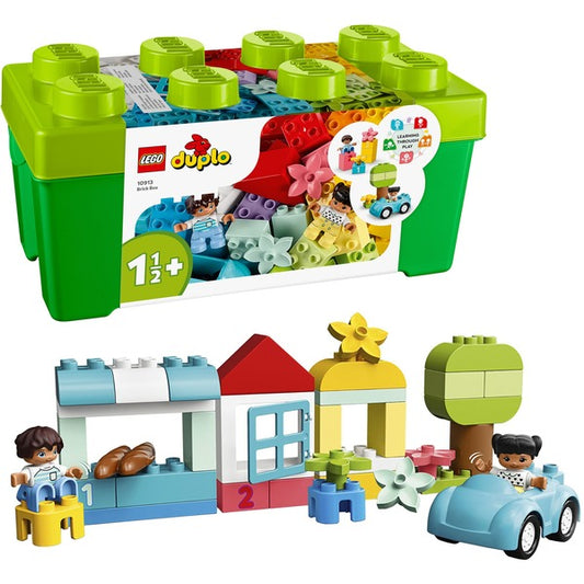 LEGO 10913 DUPLO brick box, construction toy