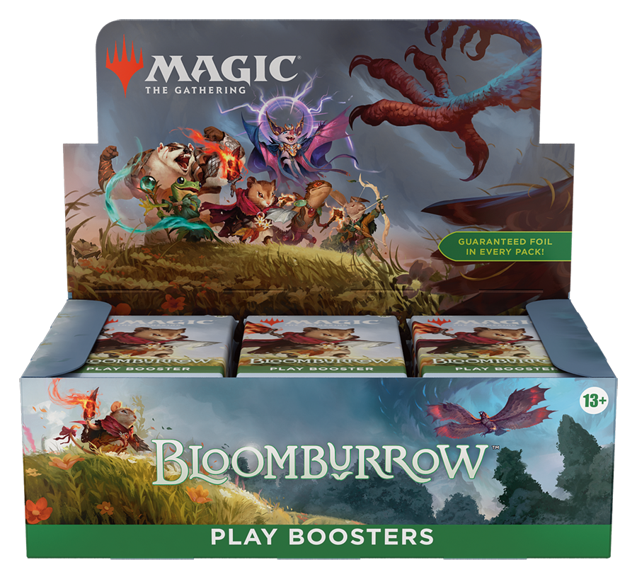 Magic the Gathering: Bloomburrow - Play Booster Box (36)