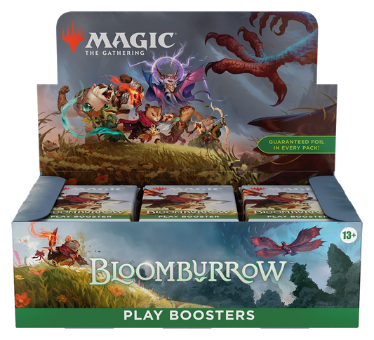 Magic the Gathering: Bloomburrow - Play Booster Box (36)