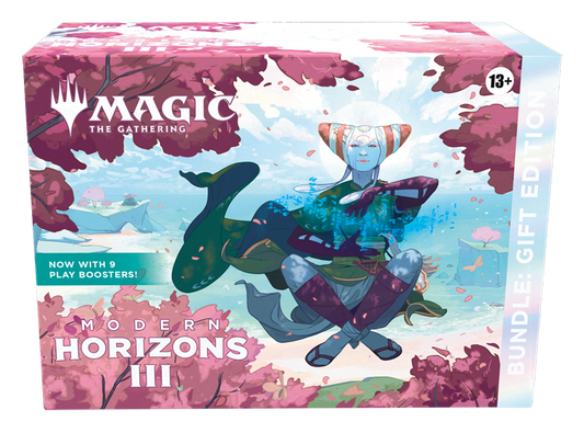 MTG - Modern Horizons 3 Gift Bundle - ENG