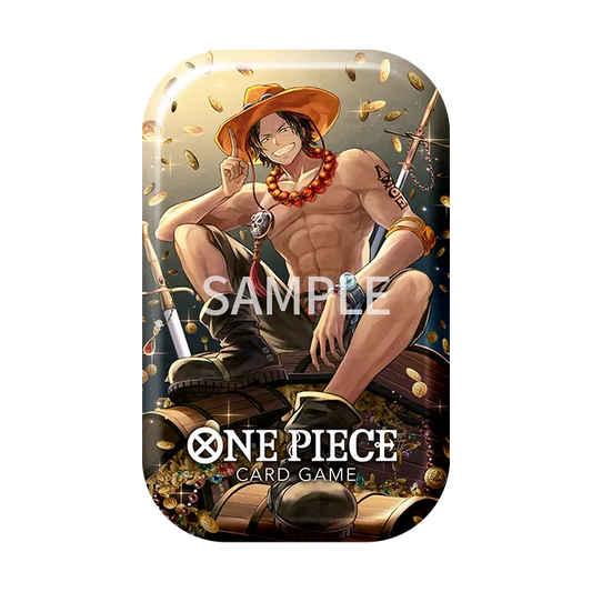 Tin Pack Set Vol.2 [TS-02] Portgas.D.Ace