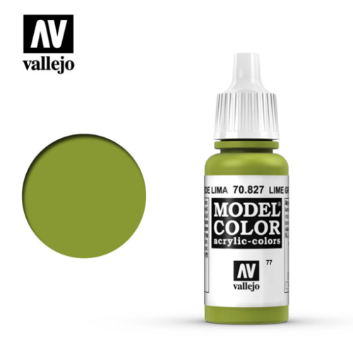 Vallejo 70827  Lime Green