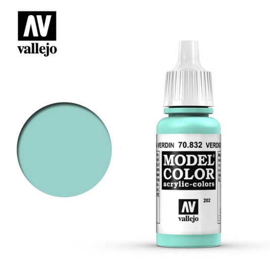Vallejo 70832  Verdigris Glaze