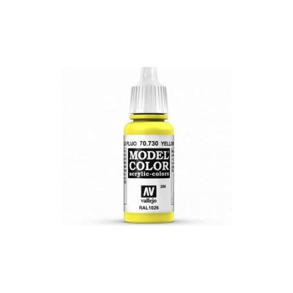 Yellow Fluorescent 70730