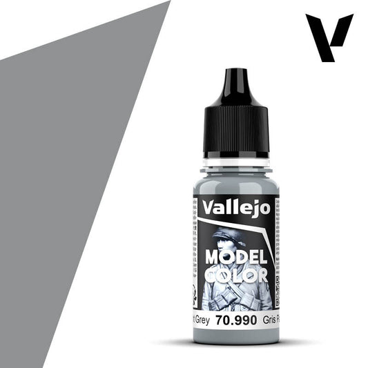 Vallejo 70990 Model Color - Light Grey 18 ml