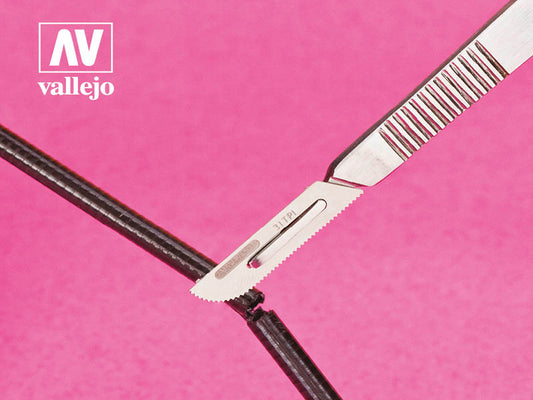 T06008 Tools - Precision Saw Set (0.24 mm)