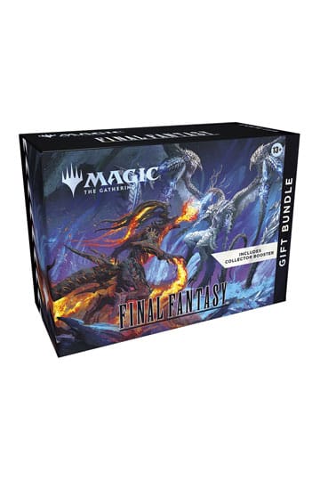 Magic the Gathering Final Fantasy Gift Bundle english