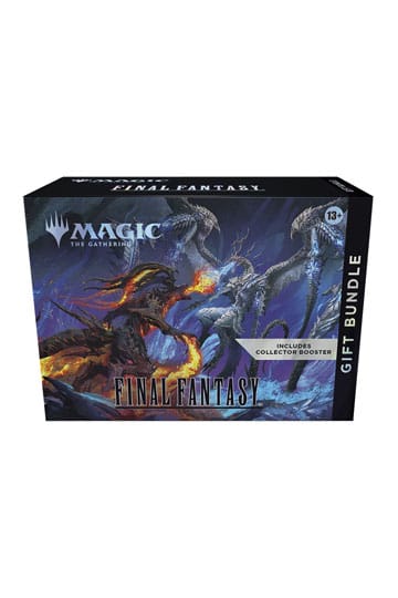 Magic the Gathering Final Fantasy Gift Bundle english