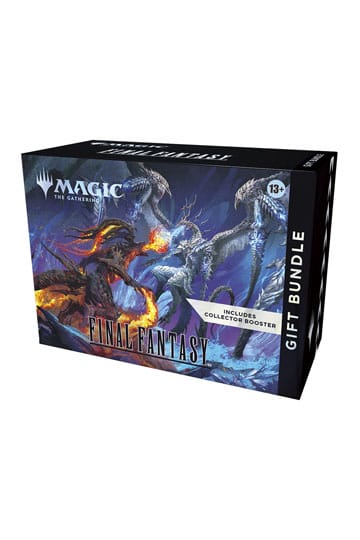 Magic the Gathering Final Fantasy Gift Bundle english
