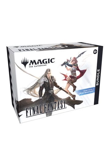 Magic the Gathering Final Fantasy Bundle English