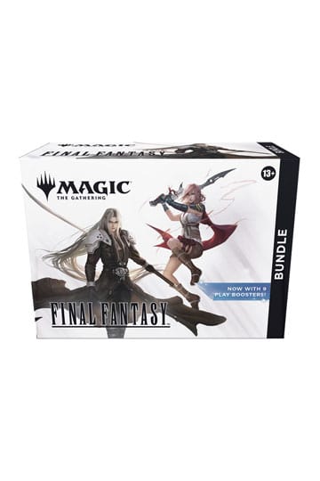 Magic the Gathering Final Fantasy Bundle English