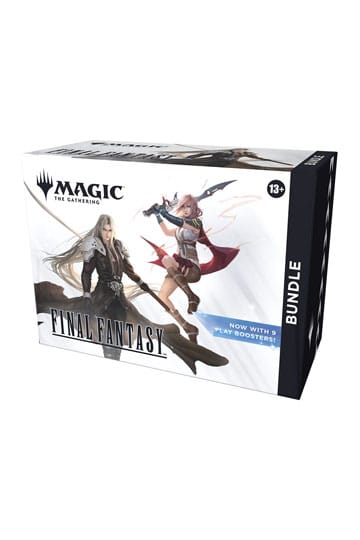 Magic the Gathering Final Fantasy Bundle English