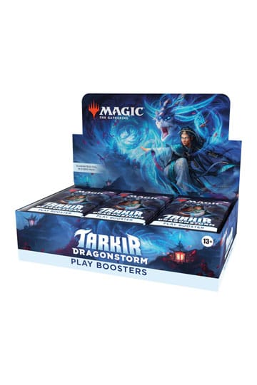 Magic the Gathering Tarkir: Dragonstorm Play Booster Display (30) English